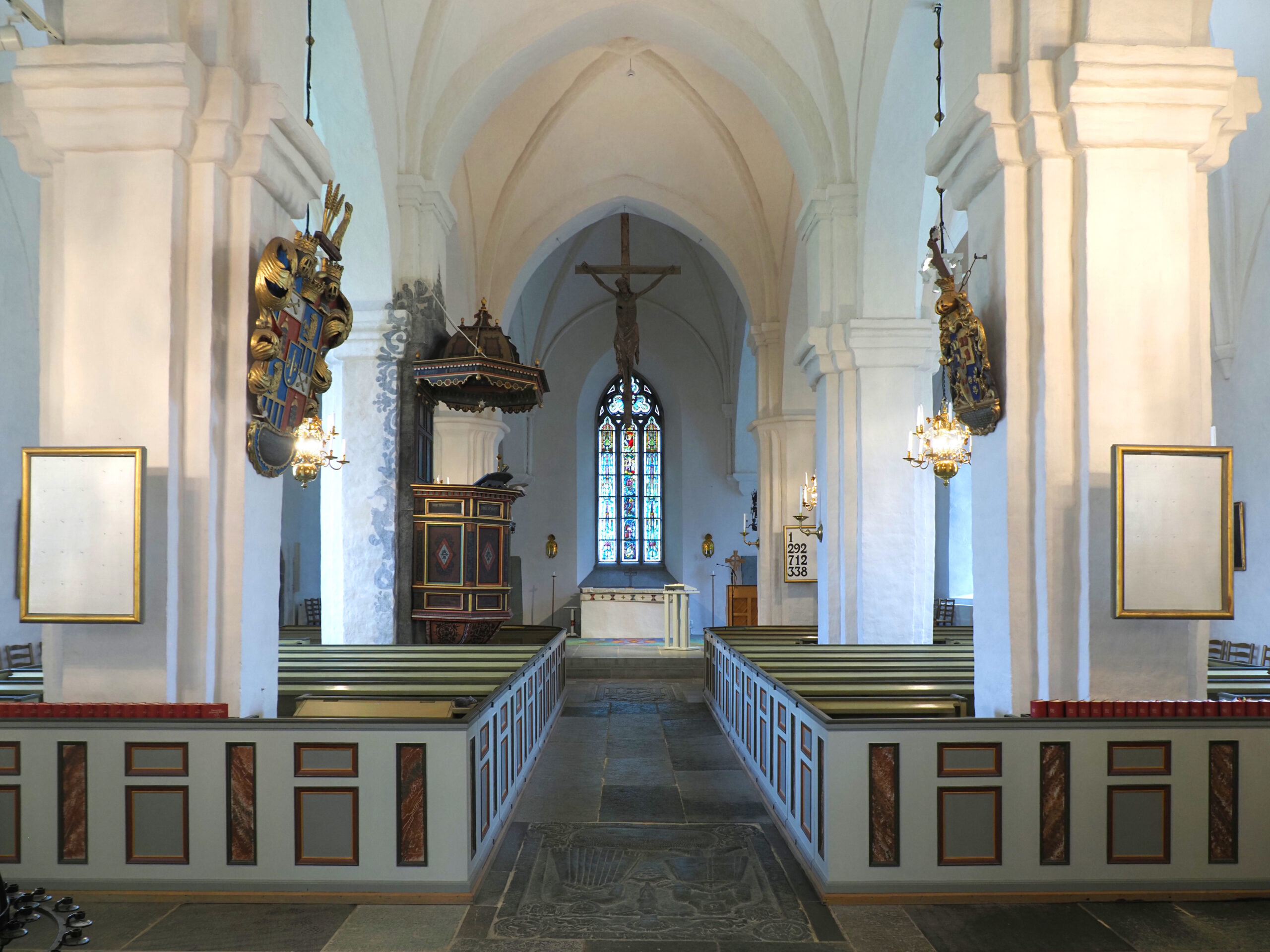 SKÖLLERSTA KYRKA